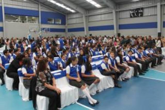 I graduate from primary