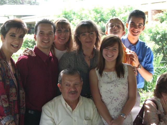 Cumpleaños 80 de mi abuelo