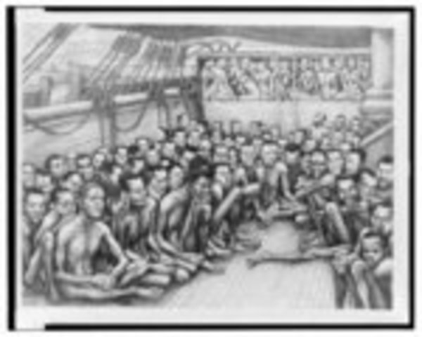 slave ships