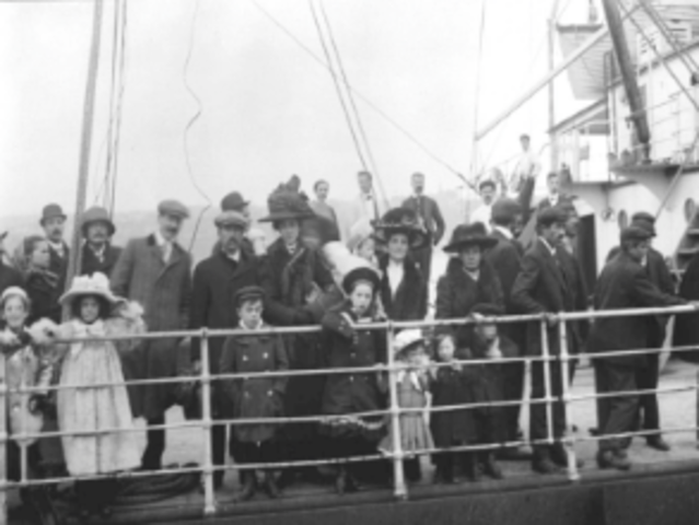 Different Policies to promote immigration