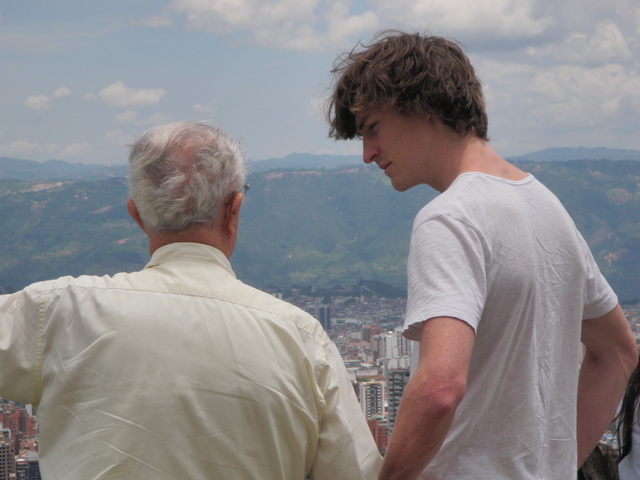 Muerte de mi abuelito Jaime Oviedo