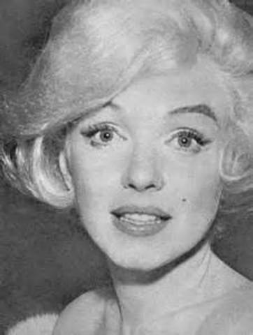 Marilyn Monroe