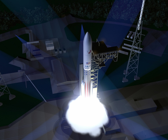 Vulcan Rocket supposed to have 1st launch