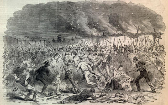Battle of Santa Rosa Island