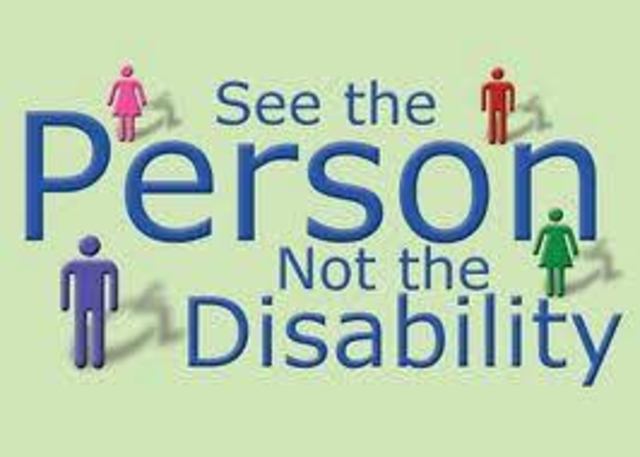 PL 101-476 Individuals with Disabilities