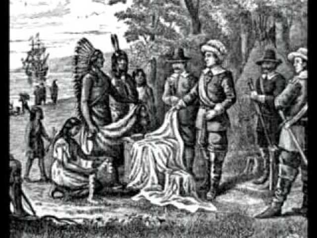 Natives and their Land