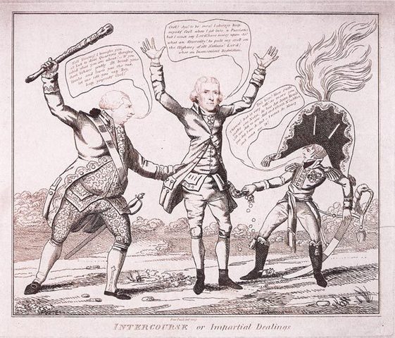 The Non-Intercourse Act