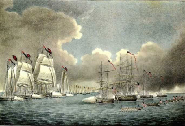 Battle of Plattsburgh