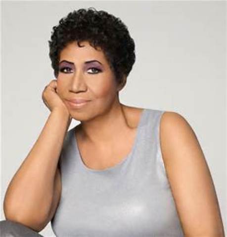 Aretha Franklin