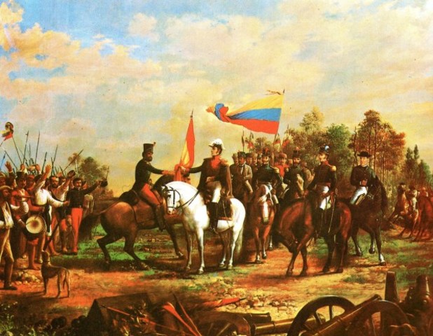 Republica Nueva Granada