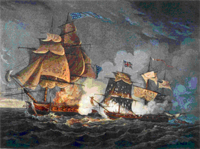 Chesapeake-Leopard Incident