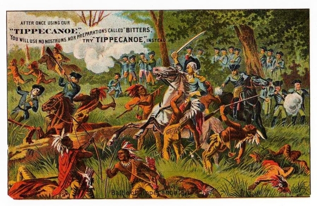 Battle of Tippecanoe