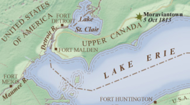 Battle of the Thames