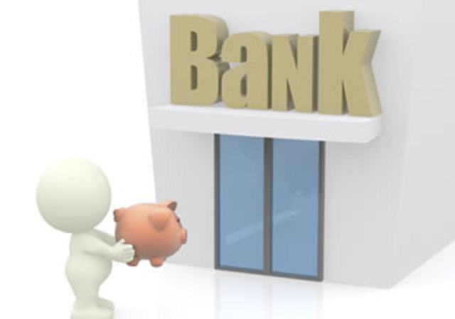 Operaban varios bancos