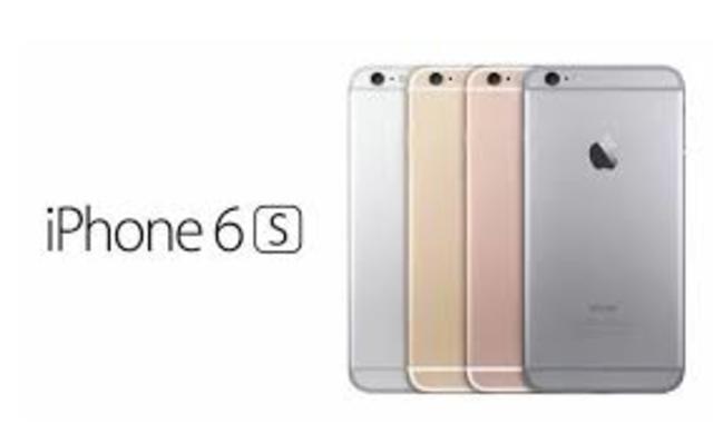 IPhone 6S Release