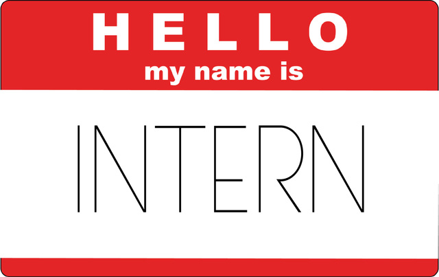 Get an Internship