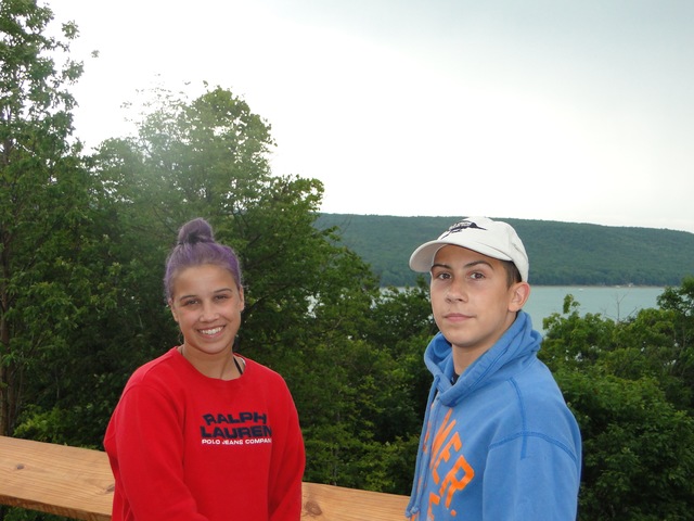 La vacacion de Michigan