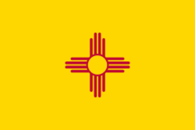 New Mexico becomes the 47th state