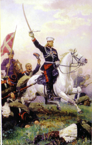 Russians Seize Most of Kyrgyzstan