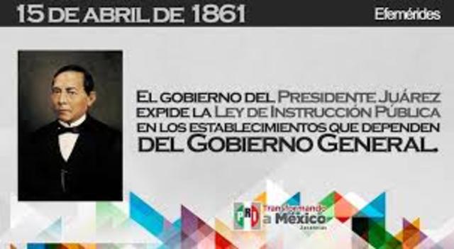 Ley de Juàrez