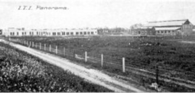 Se crean instalaciones en el casco de Santo Tomás