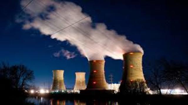 The Three Mile Island NUclear Explosion