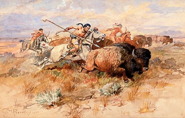 Native Americans on the Great Plains
