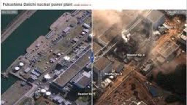 Fukushima Daiichi