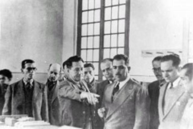 Se hace pública, en todos los medios de comunicación, la existencia del IPN