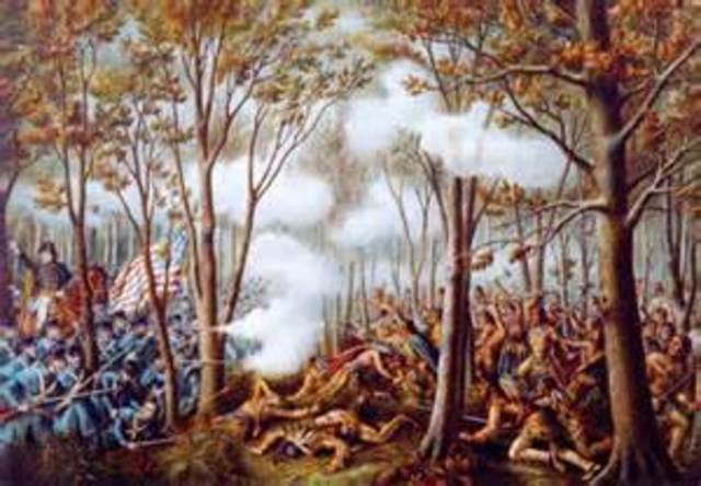 Battle of Tippecanoe (Native)