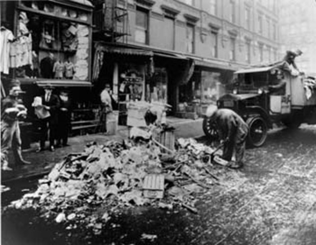 Expansion on Immigrants