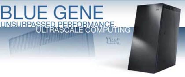Supercomputadoras (BlueGene/L)