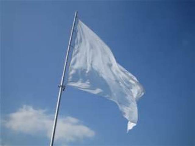 Hull Forced to Surrender at Detroit (British & Native)