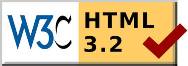 HTML 3.2