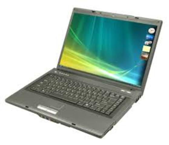 Primer ordenador portátil Toshiba