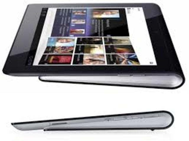 Primer Tablet Sony