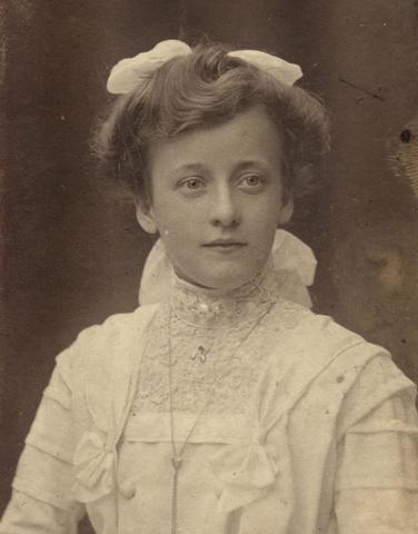 Ingeborg Dinesen Mor