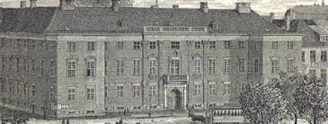 Kunstakademiets modelskole,