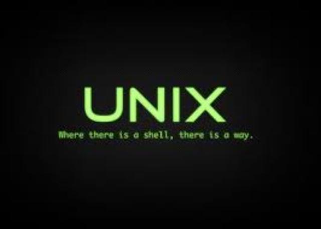 La creación de UNIX