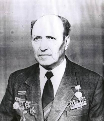 Силиверстов Анатолий Фёдорович