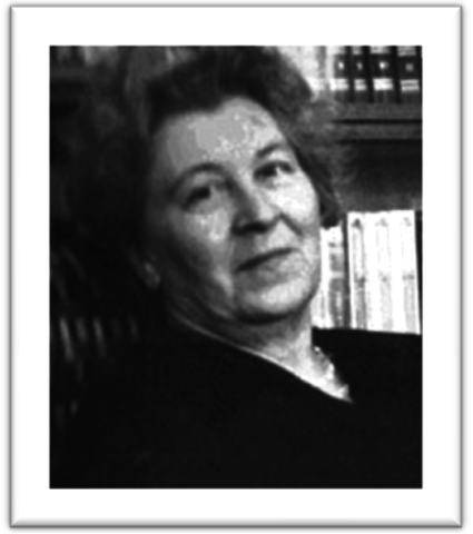 Стрельникова Мария Ильинична