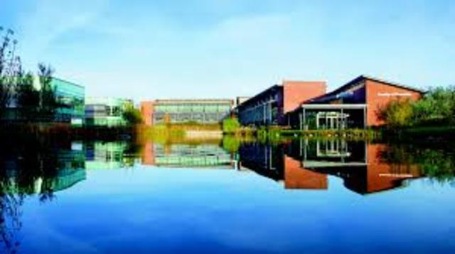 Edge Hill University