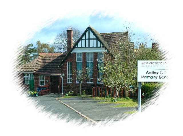 Started at Astley Primary School