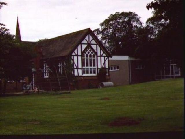 Started at Stone First School