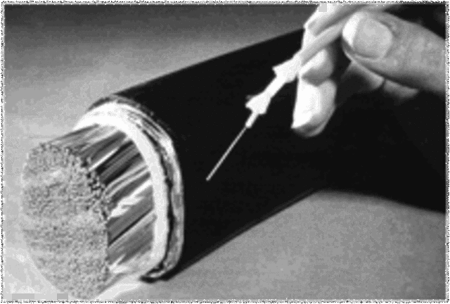 FIBRA ÓPTICA EN LÍNEAS TELEFÓNICAS.