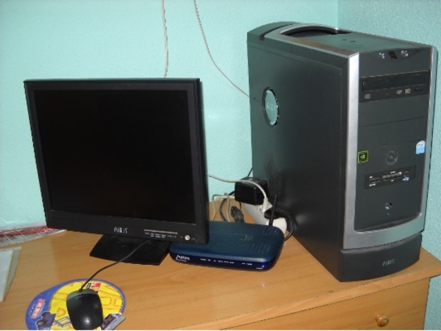 Ordenador de sobremesa