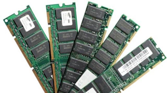 intel crea la primera memoria ram