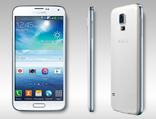 Samsung Galaxy S5