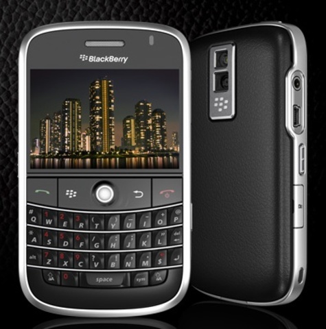 Blackberry Bold 9000