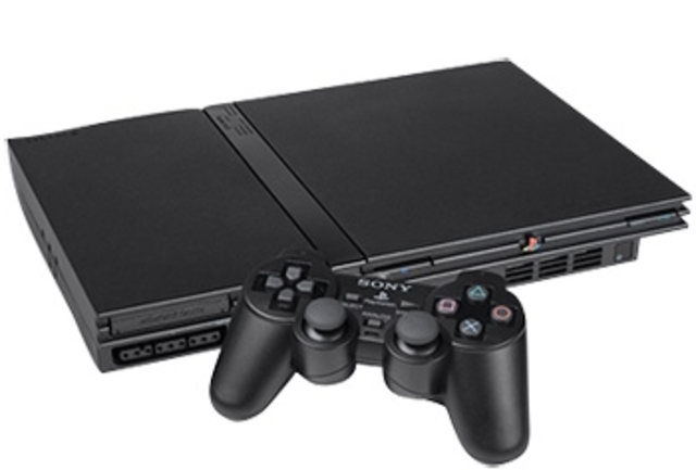 Play Station 2 Slim